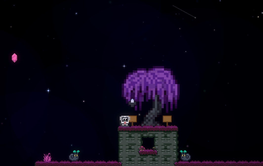 Screenshot Pawstronaut